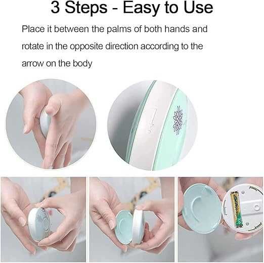 Електрическа бебешка пила за новородени, деца и възрастни 6 в 1