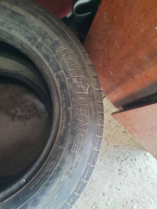 Шины легковой машины