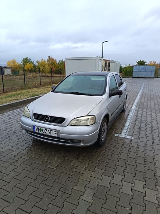 OPEL Astra 2003 — imagine 3
