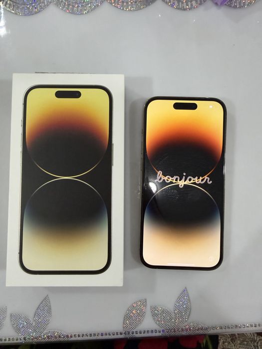 Айфон 14 про 256гб