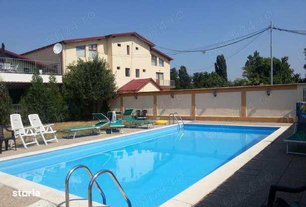 Etaj de vila 150 mp, piscina si terasa – cartier Rafov