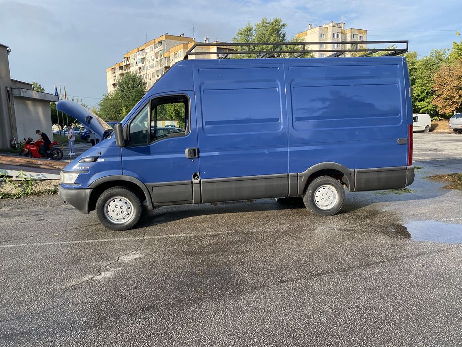 Транспортни и хамалски услуги с бус