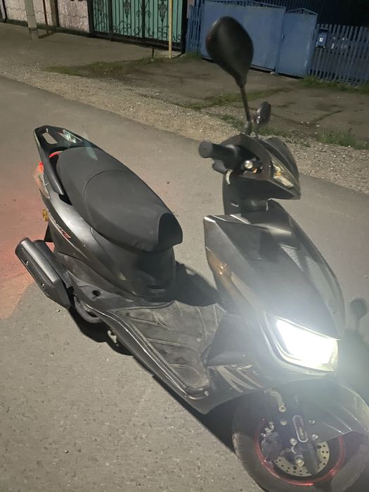 Мопед м8 обмен электронику