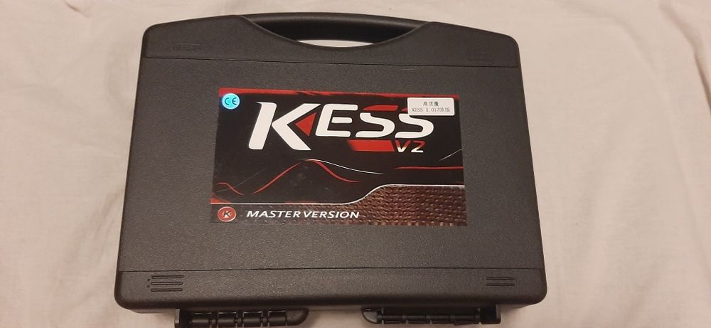 Kess V2 EU 2.80/5.017 unlimited +