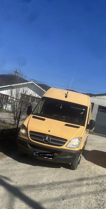 Vand mercedes sprinter 518CDI