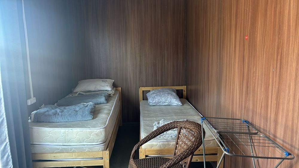 Контейнер жилой, бытовка