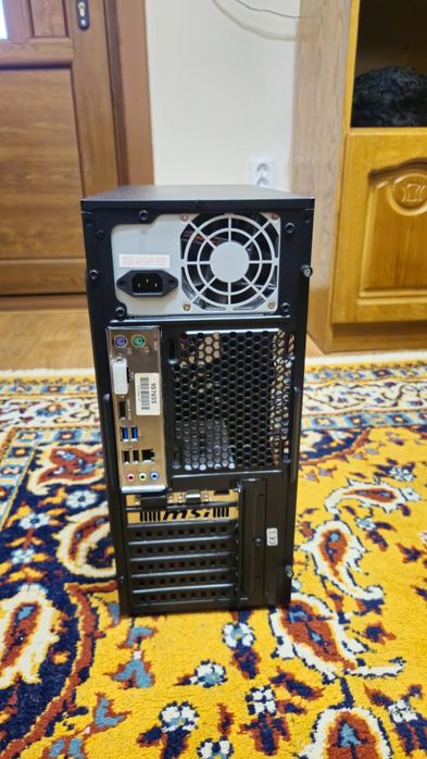 PC Desktop Intel Core i5 – 16GB RAM – NVIDIA GT 730