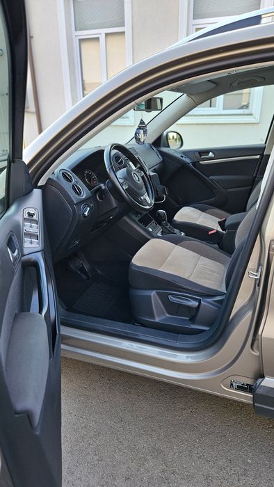 Vw Tiguan 2.0 D 4 Motion 177 Cp [Bi Xenon ,Led ,] NR Valabile