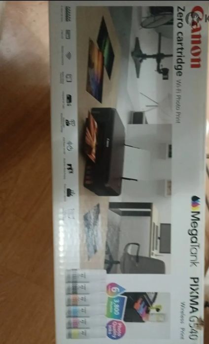 Продам цветной принтер Canon PIXMA  G540