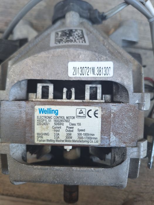 Стиральный машина индезит матор рабочи