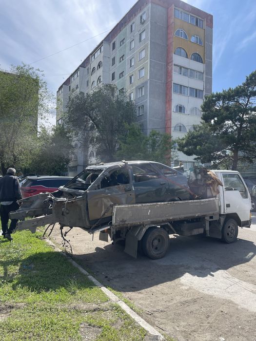 Продам маленький Манипулятор воровайка