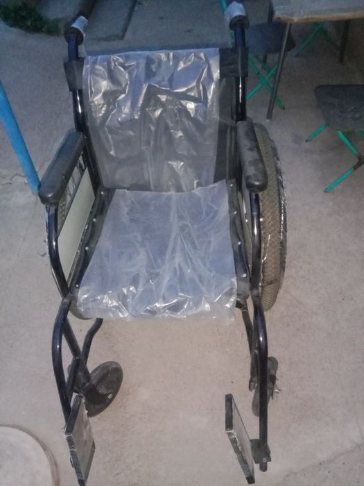 Инвалидная коляска