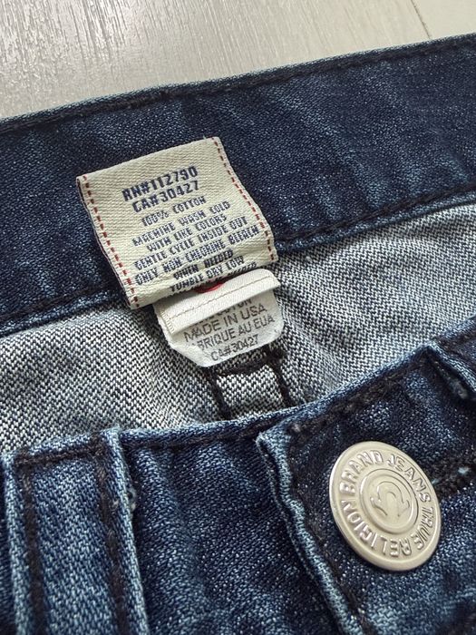 Оригинал джинсы true religion ricky