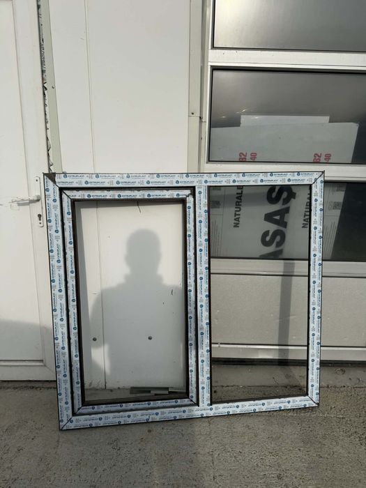 Geamuri, Usa termopan