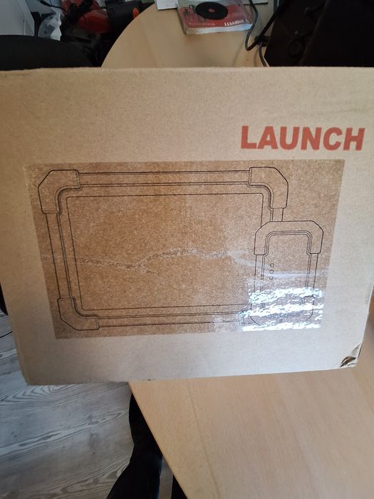 Автодиагностика Launch