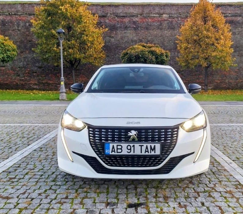 Peugeot 208, 1.2 Pure Tech