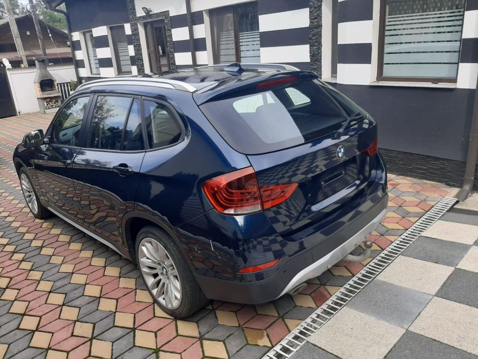 Se vinde bmw x1 2014