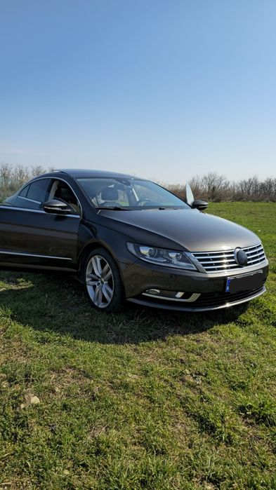 VOLKSWAGEN Passat CC 2013 — imagine 3