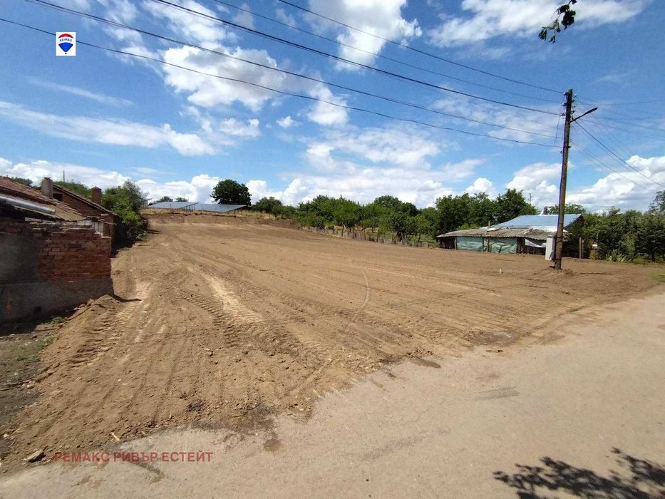 Продава се Парцел в с. Борисово, Област Русе - 1848 кв.м за 17 €/кв.м - Снимка #4