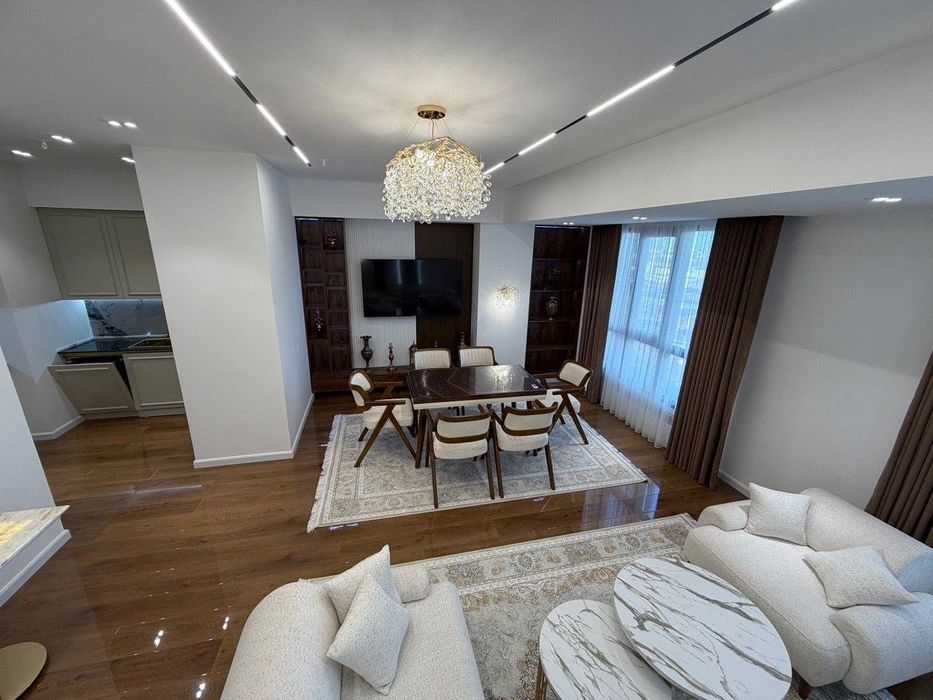 Modera Towers Продается 3 комнатная квартира ремонт ул.Шота Руставели