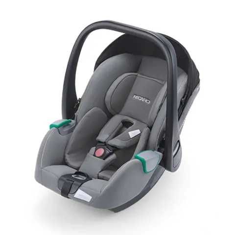 Столче за кола i-Size Recaro Avan Prime Silent Grey
