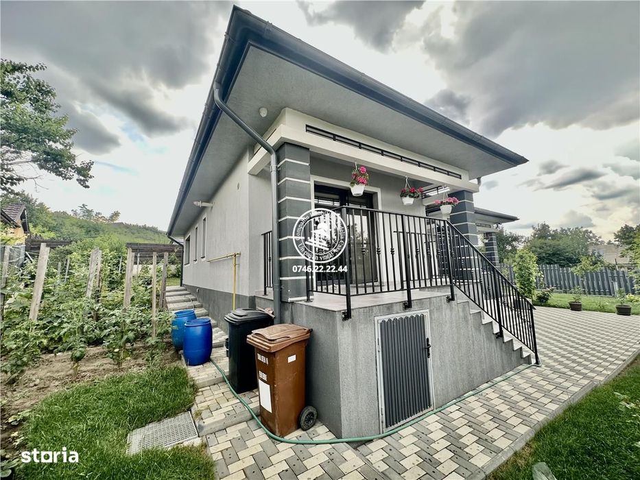 Vila  de vanzare Iasi Miroslava, Balciu,