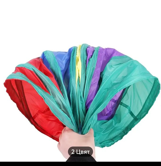 Тунел за игра на котки