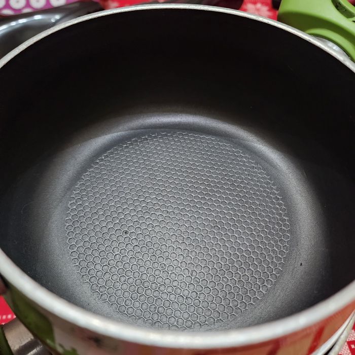 Набор кастрюль 3,2,1 л Tac Турция состояние отличное