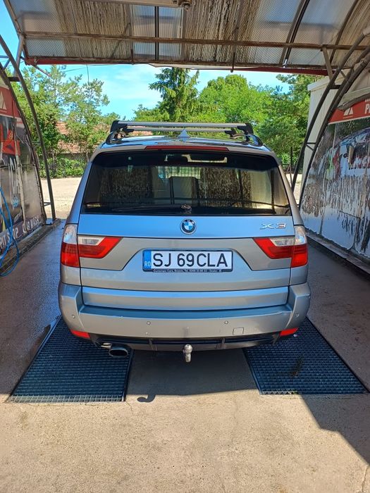 Vând bmw X3 e83.