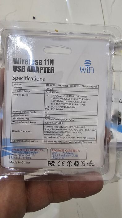 Pci wifi адаптер