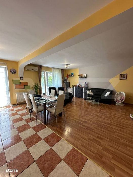 Apartament 2 camere 62 mp + balcon 6 mp, mobilat, langa padure, Manast — fotografia 1