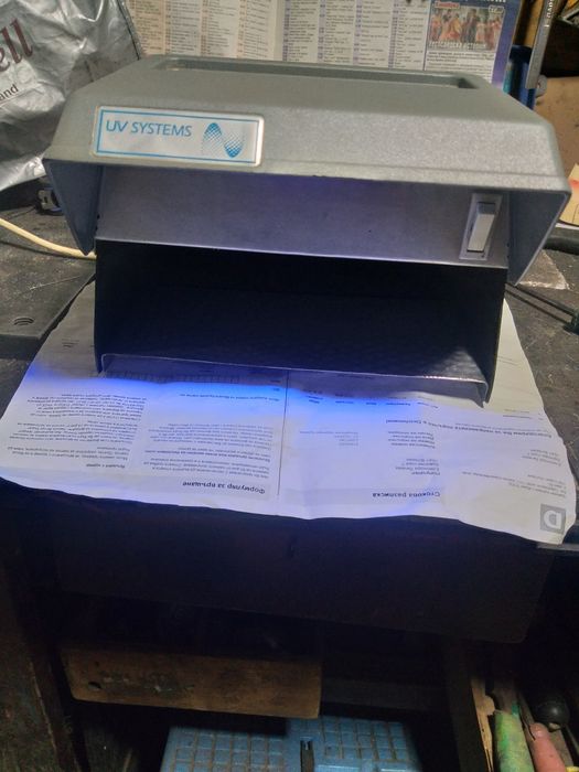 Уред за Проверка на банкноти