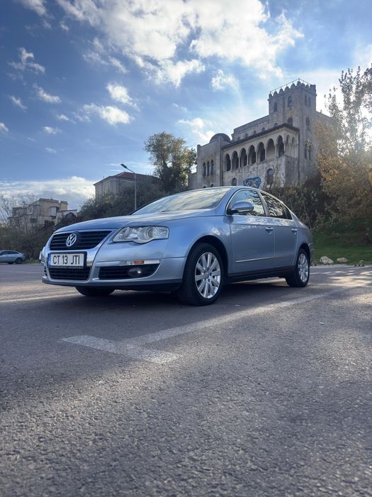 VOLKSWAGEN Passat 2006 — imagine 3