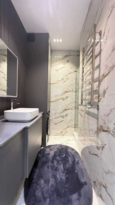 2-комнатная квартира 50 м² в ЖК «Silk Road», Сайрам