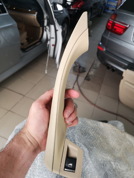 Reconditionare Cotiere-Manere Butoane BMW F-10 F-11 F30 F-31 F01 G-30