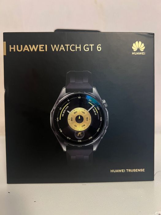 HUAWEI watch GT6