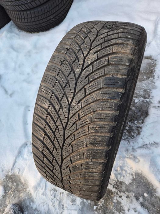 1 Anvelopa de IARNA - 225/50/17 - Continental - Stare F BUNA DOT 2022