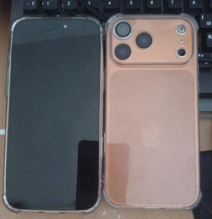 iPhone 17  нови поделки