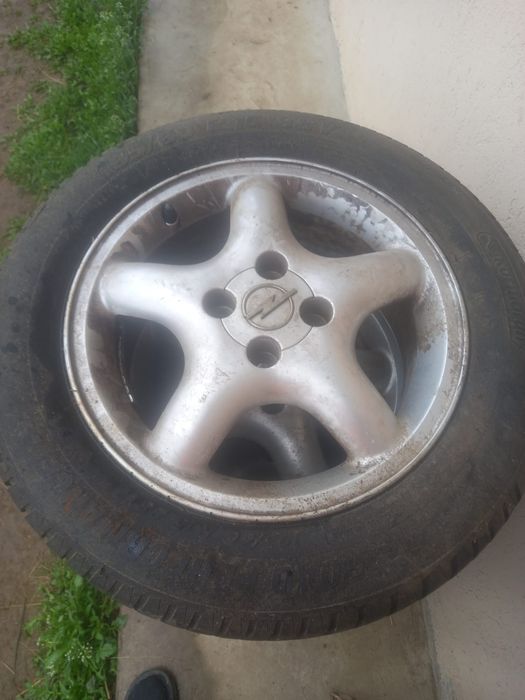 Roți Opel Astra G de vara