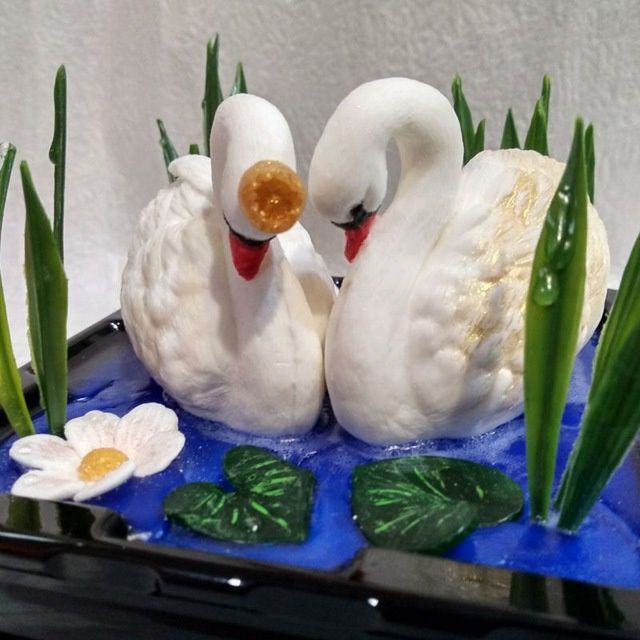 Сувенирное мыло ручной работы