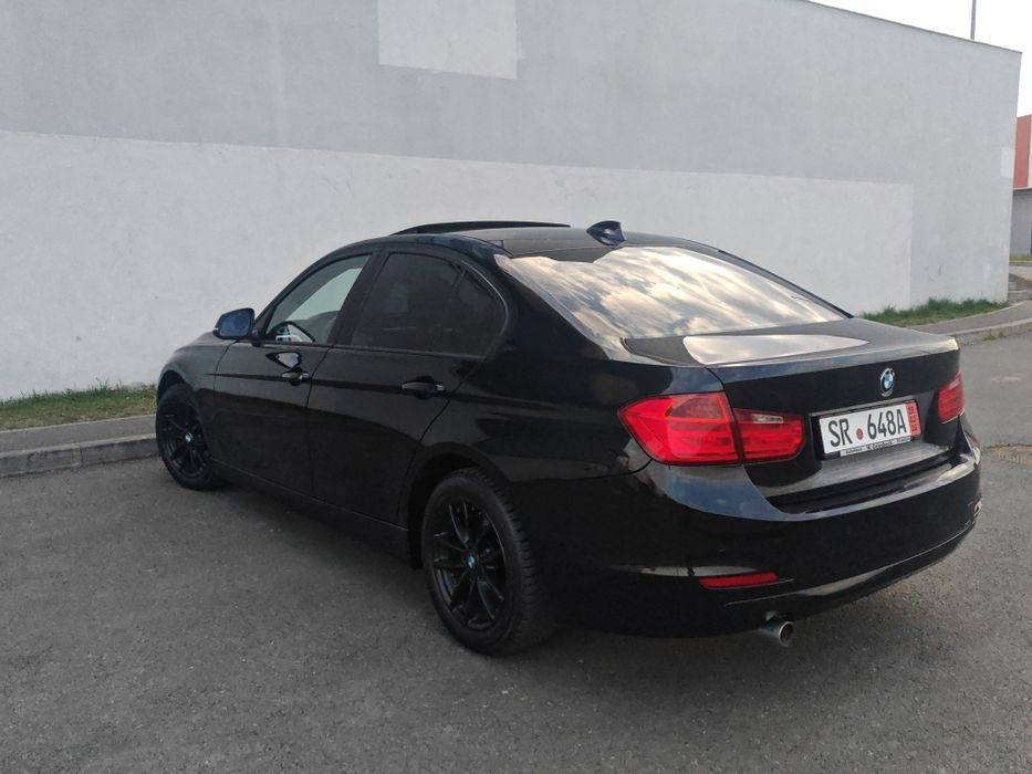 BMW 320D F30 184cp