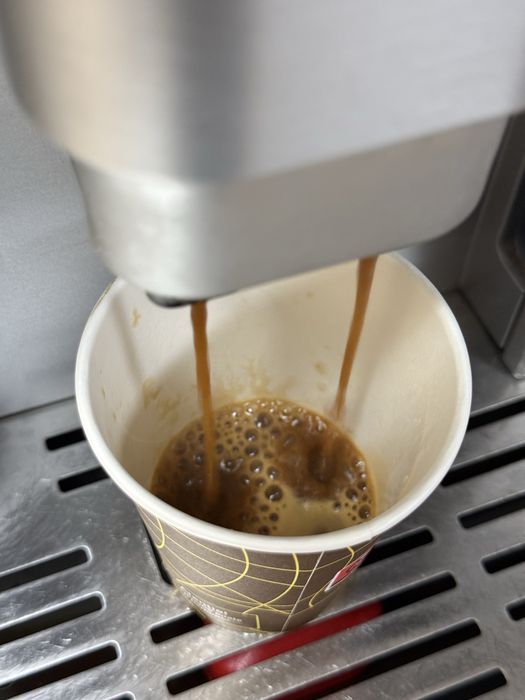 Aparat de cafea Expresor Philips One Touch Cappuccino