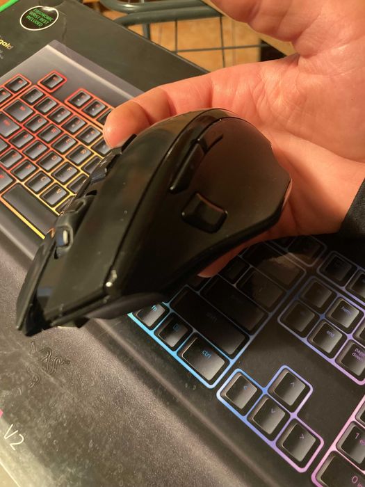 GXT 140 безжична мишка