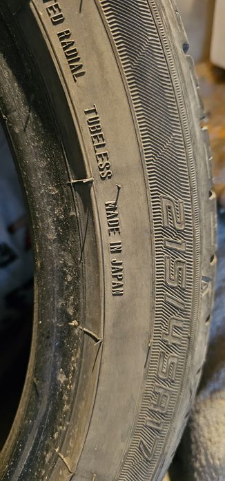 Продам шины DUNLOP или обмен.