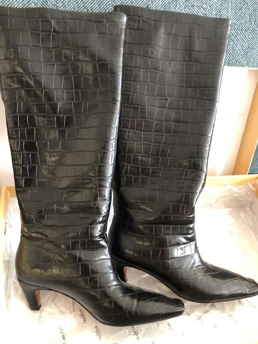 Сапоги демисезонные