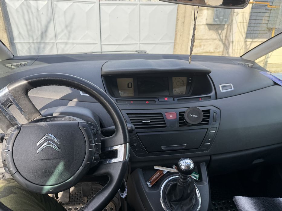 Citroen C4 Grand Picasso