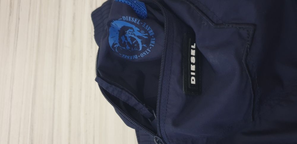 Diesel Swimwear  Mens Size M / L ОРИГИНАЛ! Мъжки Бански!