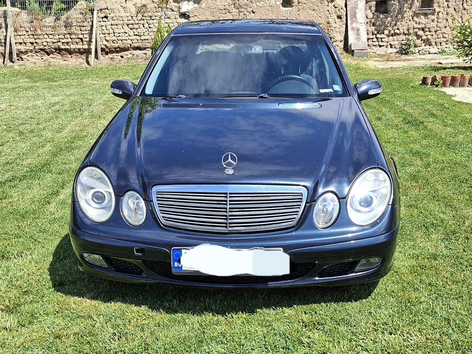 Mercedes w211.220cdi 150k.