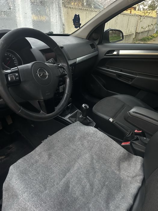 Opel Astra H 2007
