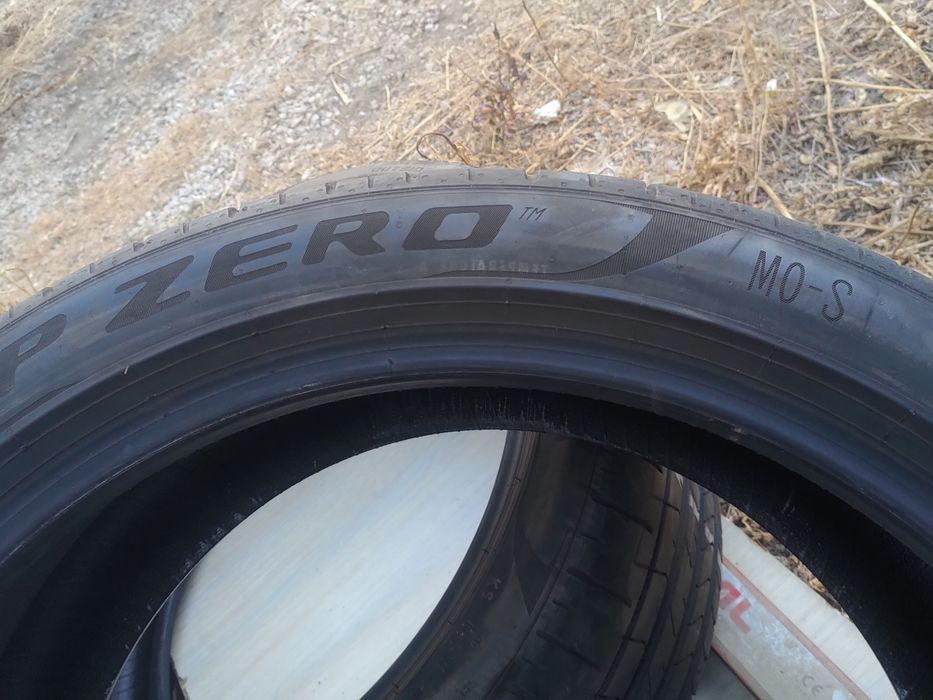 255/40/20 pirelli